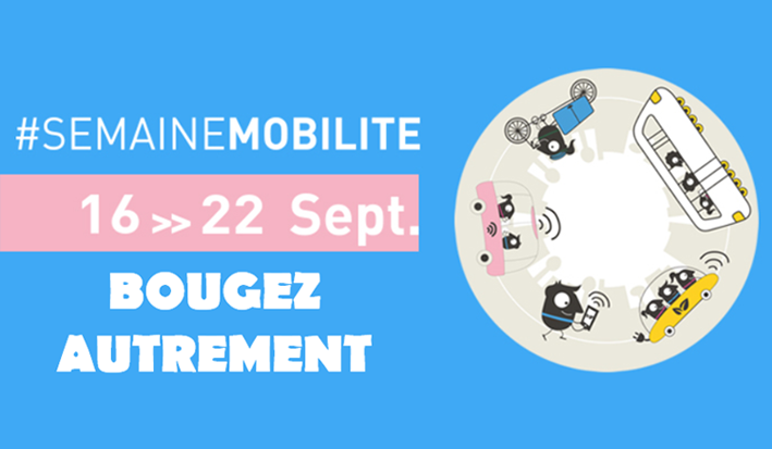 Semaine européenne de la Mobilité 2019 – LYON