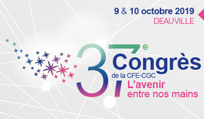 37ème congrès de la CFE-CGC