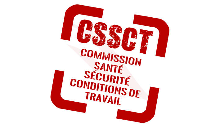 Bilan CSSCT – Janvier 2022