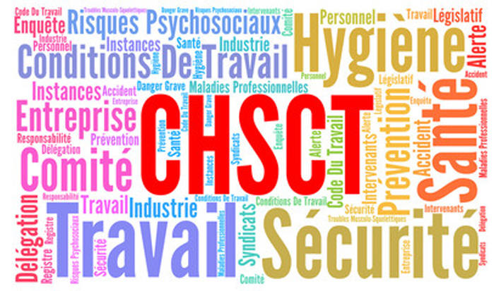 CSSCT: CR visite de l’inspection du travail