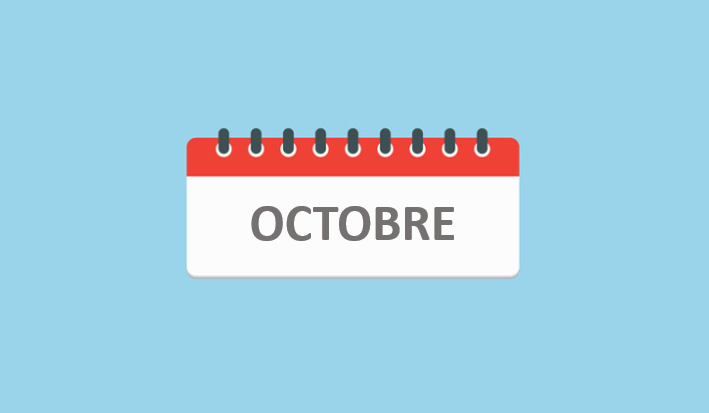 Agenda social – Octobre 2019