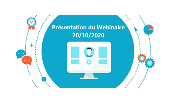 Présentation Webinaire – 20/10/2020