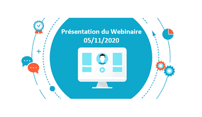 Présentation Webinaire – 05/11/2020