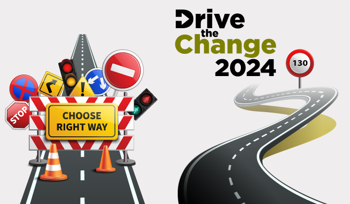Drive the Change 2024 – Avancée sur les groupes de travail