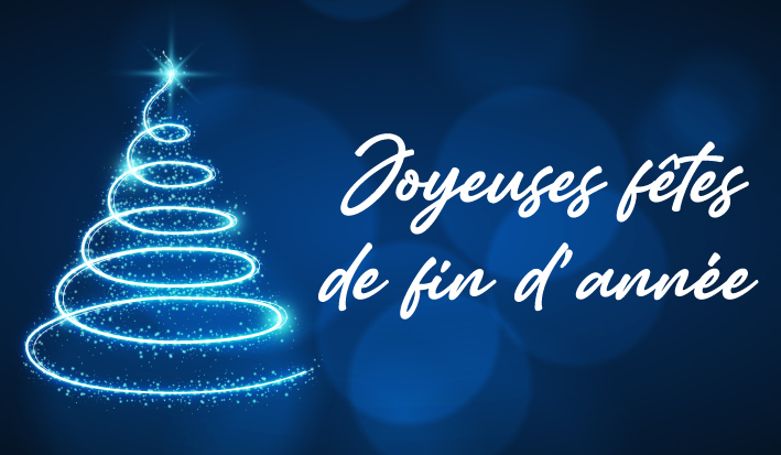 Joyeuses fêtes