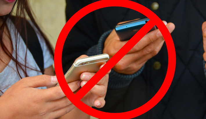 Journées Mondiales sans téléphone mobile du 6 au 8 Février 2022