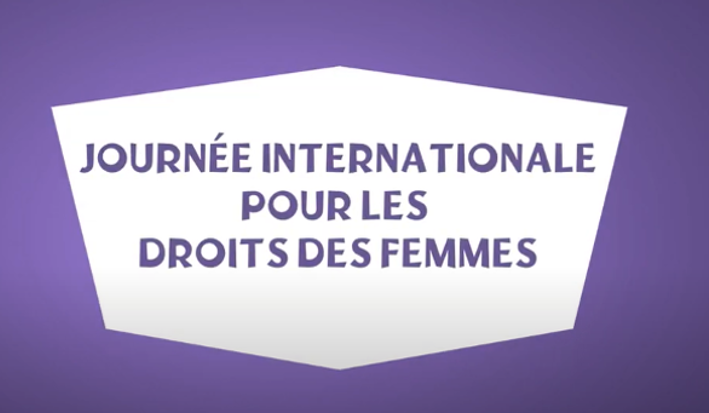 Journée internationale pour les Droits des Femmes 2022