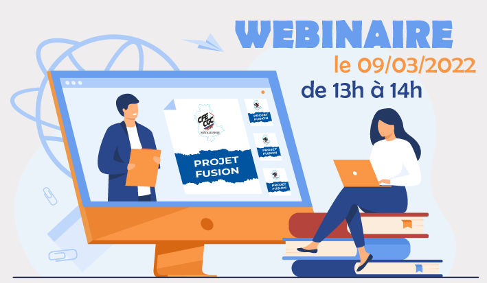 Webinaire CFE-CGC : projet fusion