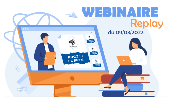 Replay webinaire – 09/03/2022