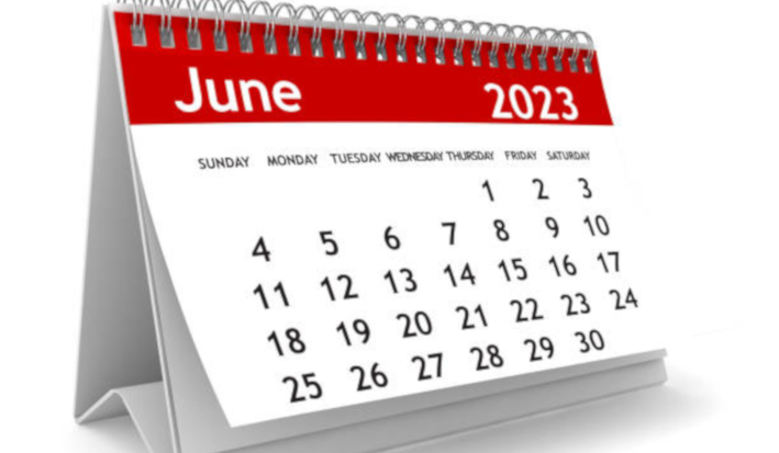 Agenda social – Juin 2023